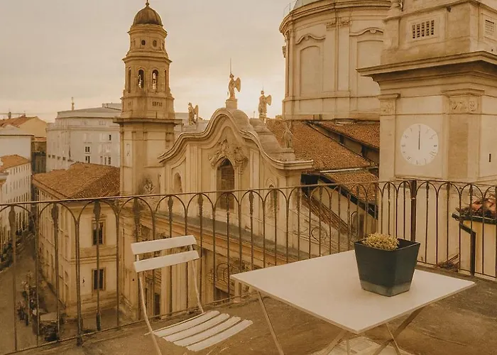 Casa - Piazza Sant'Alessandro